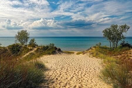 Close To Beach, W&D, Pet Friendly, Dunes, Casino ミシガンシティ エクステリア 写真